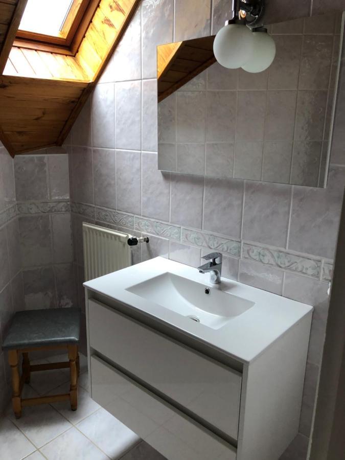 Pacsirta Apartman Ленти Екстериор снимка